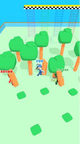 砍树搭竞赛游戏免费版下载