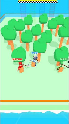 砍树搭竞赛游戏免费版下载