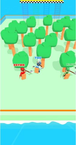 砍树搭竞赛游戏最新版