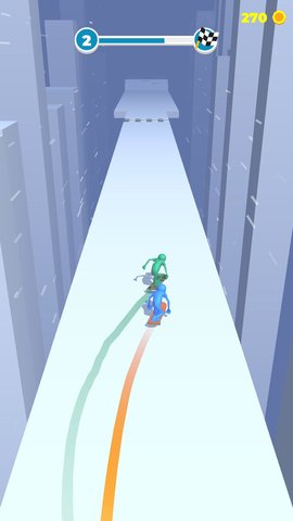 冰上滑板比赛最新版