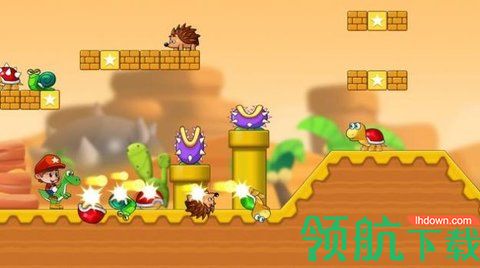 超级比利兄弟免费版