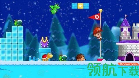 超级比利兄弟游戏下载