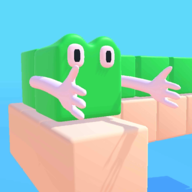 蛇形积木3D安卓版