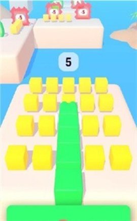 蛇形积木3D安卓版
