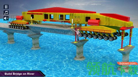 3D桥梁的建设模拟器手游完整版下载