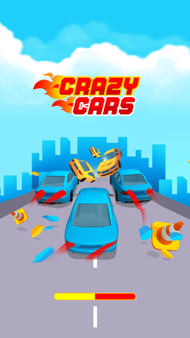 放肆的小车(Crazy Cars)中文版