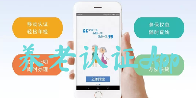 养老认证App