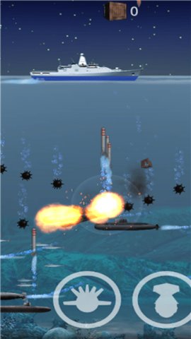 潜艇战舰大战游戏安卓版