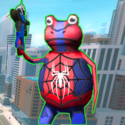 神奇城市青蛙模拟器正版