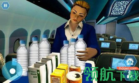 空姐人生游戏中文版