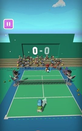 指划网球最新版