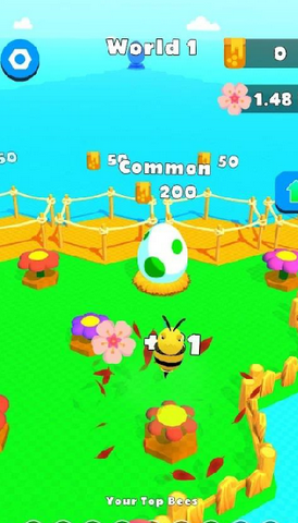 蜜蜂大冒险3D游戏安卓版下载