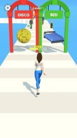 清醒跑步3D游戏免费版下载