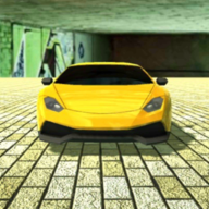 街头驾驶模拟停车游戏中文版