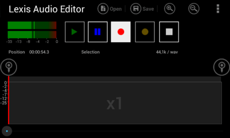 Lexis Audio Editor汉化版