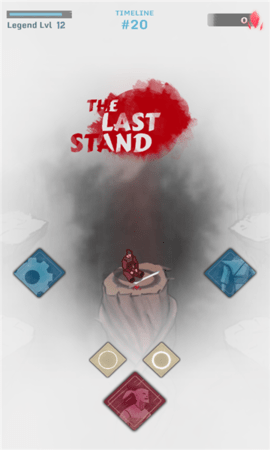 The Last Stand中文版