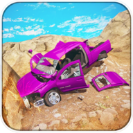 车祸碰撞驾驶模拟器游戏免费版