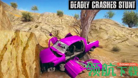 车祸碰撞驾驶模拟器游戏安卓版下载