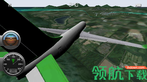 飞行警报模拟器3D手游免费版