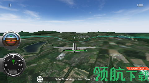 飞行警报模拟器3D手游手机版下载
