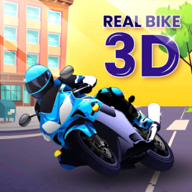 真实摩托车3D免费版