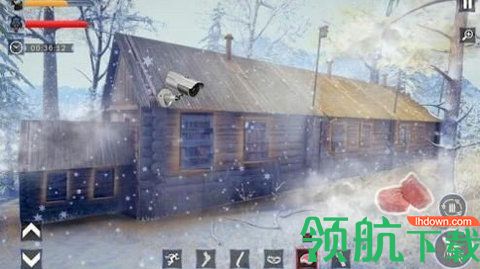 雪地怪物狩猎生存安卓版下载