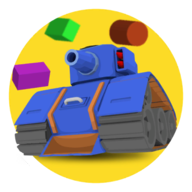 玩具坦克狂飙冲撞最新版