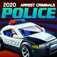 警车追逐任务3D中文版