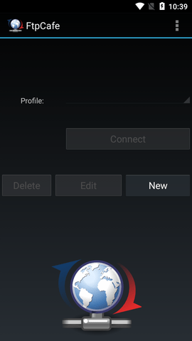 FtpCafe FTP Client安卓版