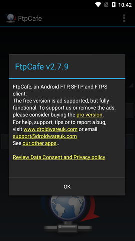 FtpCafe FTP Client安卓版