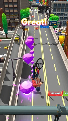 城市竞速自行车正式版下载