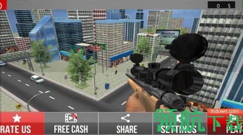 狙击手特种部队3D安卓版下载
