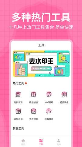 每日水印王APP最新版