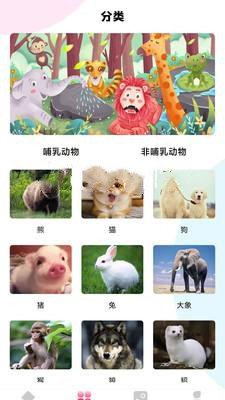 最强动物园百科软件
