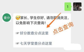 七天网络成绩查询入口App最新版