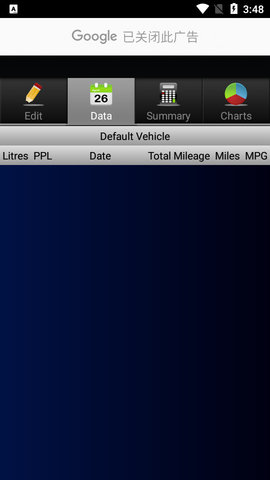 MPG Calculator油耗计算APP