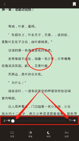 鲜网文学App无广告版