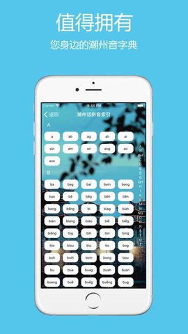 潮州音字典官方版下载