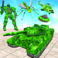 陆军坦克机器人免费版