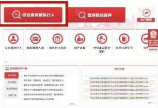 中国执行信息网(智慧执行)APP