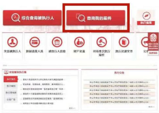 中国执行信息网(智慧执行)APP
