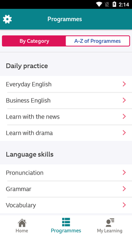 BBC Learning English2022最新版本