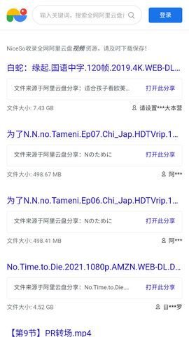 奈斯搜索