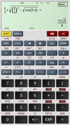 HiPER Calc Pro汉化破解版