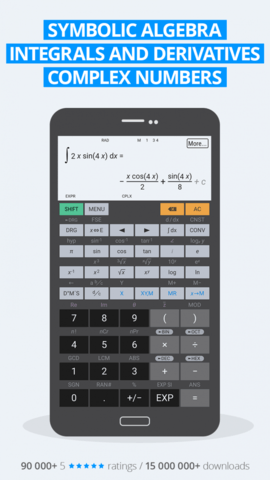 HiPER Calc Pro汉化破解版