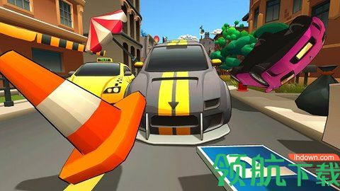 极限终极汽车驾驶游戏正式版下载
