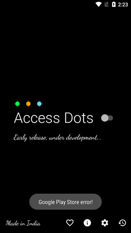 Access Dots中文免费版