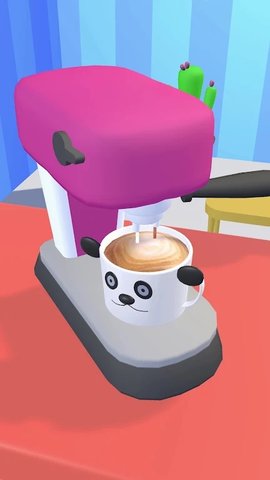 模板咖啡馆3D免费版下载