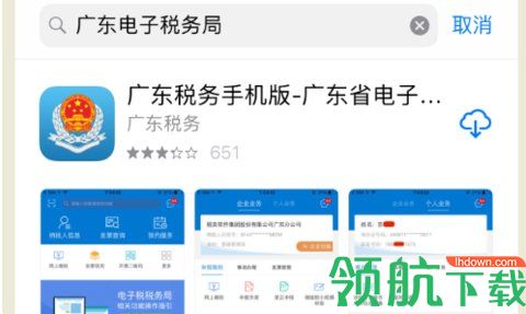 广东电子税务局App