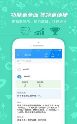 挂科无忧学习辅导APP